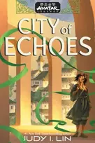 KNYGA Abrams Avatar Legends: City of Echoes (Avatar Legends Book 1)