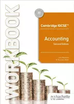 KNYGA June Baptista Cambridge IGCSE and O Level Accounting Workbook Second Edition