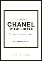 KNYGA Emma Baxter Wright Little Book of Chanel by Lagerfeld
