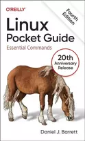 KNYGA Daniel Barrett Linux Pocket Guide