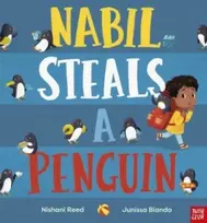 KNYGA Nishani Reed Nabil Steals a Penguin