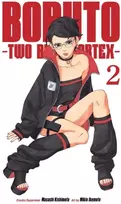 KNYGA Subs Of Shogakukan Boruto: Two Mėlyna Vortex, Vol. 2