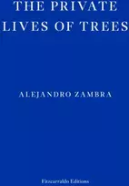 KNYGA Alejandro Zambra Private Lives of Trees