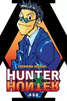 KNYGA Subs Of Shogakukan Hunter x Hunter (3-in-1 Edition), Vol. 2