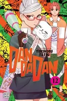 KNYGA Subs Of Shogakukan Dandadan, Vol. 12