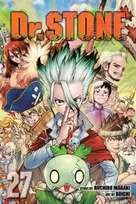 KNYGA Subs Of Shogakukan Dr. STONE, Vol. 27