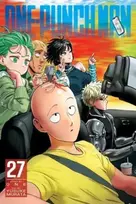 KNYGA Subs Of Shogakukan One-Punch Man, Vol. 27