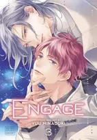 KNYGA Subs Of Shogakukan Engage, Vol. 3