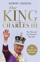KNYGA Robert Jobson Our King: Charles III