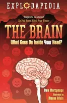 KNYGA Ben Martynoga Explodapedia: The Brain