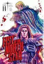 KNYGA Subs Of Shogakukan Fist of the North Star, Vol. 14
