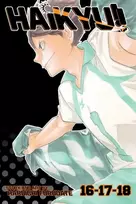 KNYGA Subs Of Shogakukan Haikyu!! (3-in-1 Edition), Vol. 6