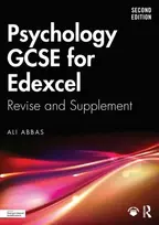 KNYGA Ali Abbas Psychology GCSE for Edexcel