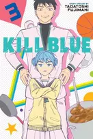 KNYGA Subs Of Shogakukan Kill Mėlyna, Vol. 3