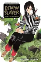 KNYGA Subs Of Shogakukan Koyoharu Gotouge Before Demon Slayer: Kimetsu no Yaiba