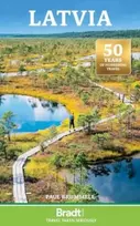 KNYGA Bradt Travel Guides Latvija