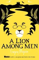 KNYGA Gregory Maguire Lion Among Men