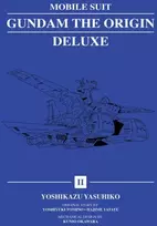 KNYGA Vertical Mobile Suit Gundam: THE ORIGIN Deluxe 2