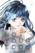 KNYGA Subs Of Shogakukan Not Your Idol, Vol. 3