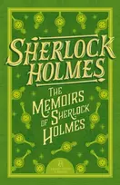 KNYGA Arthur Conan Doyle Sherlock Holmes: The Memoirs of Sherlock Holmes