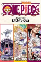 KNYGA Subs Of Shogakukan One Piece (Omnibus Edition), Vol. 35