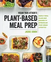 KNYGA Jackie Sobon Vegan Yack Attack's Plant-Based Meal Prep