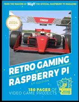 KNYGA The Makers of The MagPi magazine Retro Gaming With Raspberry Pi