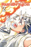 KNYGA Subs Of Shogakukan RuriDragon, Vol. 2