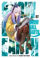 KNYGA Subs Of Shogakukan Snowball Earth, Vol. 7