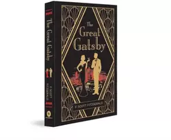 KNYGA Fitzgerald F Scott The Great Gatsby