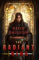 KNYGA David Dalglish The Radiant King