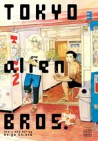 KNYGA Subs Of Shogakukan Tokyo Alien Bros., Vol. 3