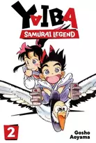 KNYGA Subs Of Shogakukan Yaiba: Samurai Legend, Vol. 2