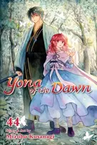 KNYGA Subs Of Shogakukan Yona of the Dawn, Vol. 44