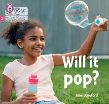 KNYGA Jane Langford Will it pop?