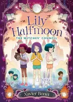 KNYGA Allen Unwin Witches' Council: Lily Halfmoon 2