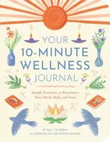 KNYGA Gill Thackray Your 10-Minute Wellness Journal