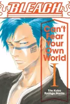 KNYGA Bleach: Can't Fear Your Own World, Vol. 1