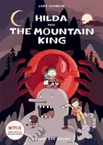 KNYGA Luke Pearson Hilda and the Mountain King