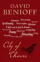 KNYGA David Benioff City of Thieves