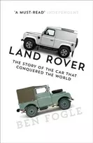 KNYGA Ben Fogle Land Rover