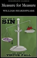 KNYGA William Shakespeare Measure for Measure