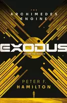 KNYGA Peter F Hamilton Exodus: The Archimedes Engine