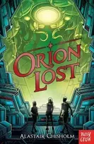 KNYGA Chisholm Alistair Orion Lost