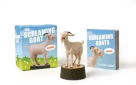 KNYGA Multiple-component retail product Screaming Goat