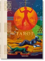 KNYGA Jessica Hundley Tarot. The Library of Esoterica