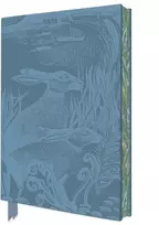 KNYGA Flame Tree Studio Angela Harding: Rathlin Hares Artisan Art Sketch Book