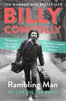 KNYGA Billy Connolly Rambling Man, My Life on the Road
