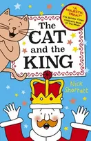 KNYGA Nick Sharratt Cat and the King (NE)