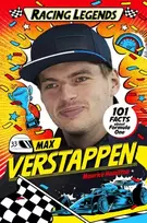 KNYGA Maurice Hamilton Racing Legends: Max Verstappen, 101 Facts about Formula One